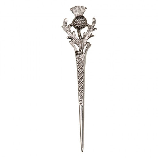 Thistle Top Kilt Pin