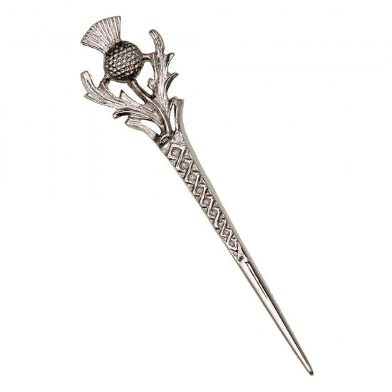 Thistle Top Kilt Pin