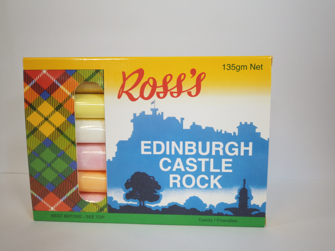 Edinburgh Rock 6 stick 135g