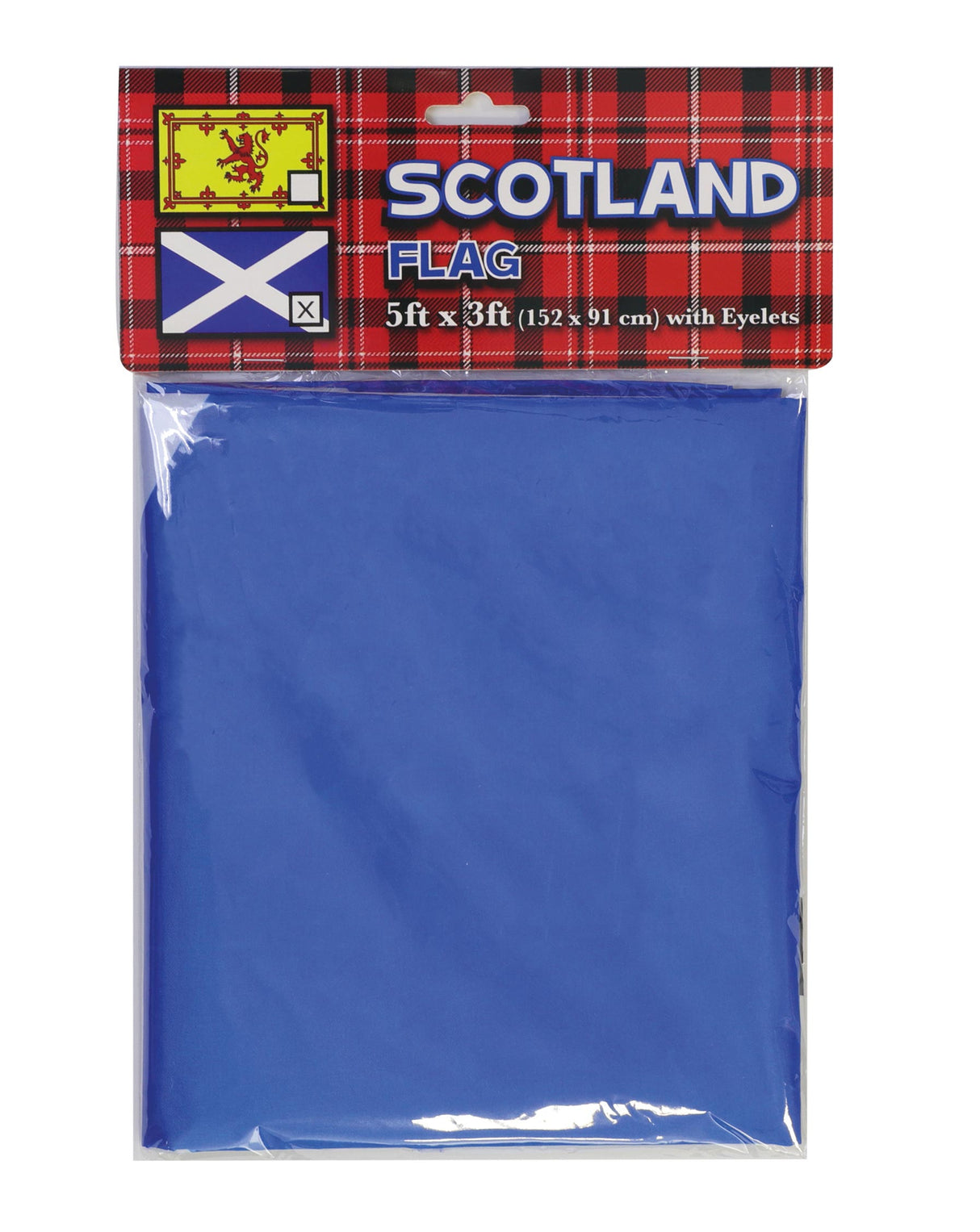 36x60 inch Saltire Flag