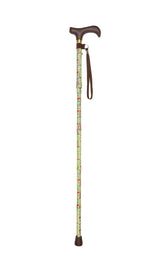 Wild Flowers Folding Stick