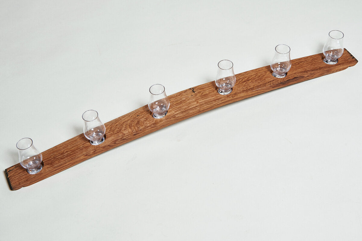 Long Six Tealight Holder