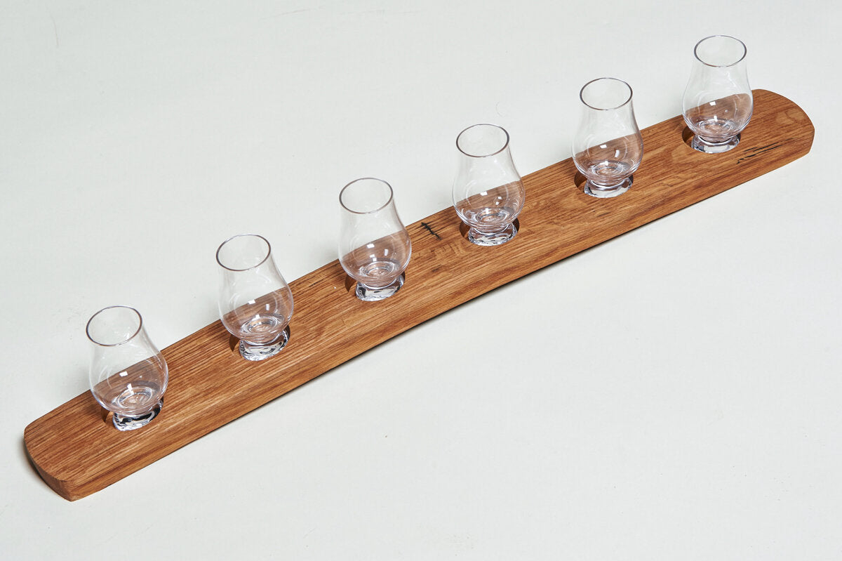 Short Six Tealight Holder