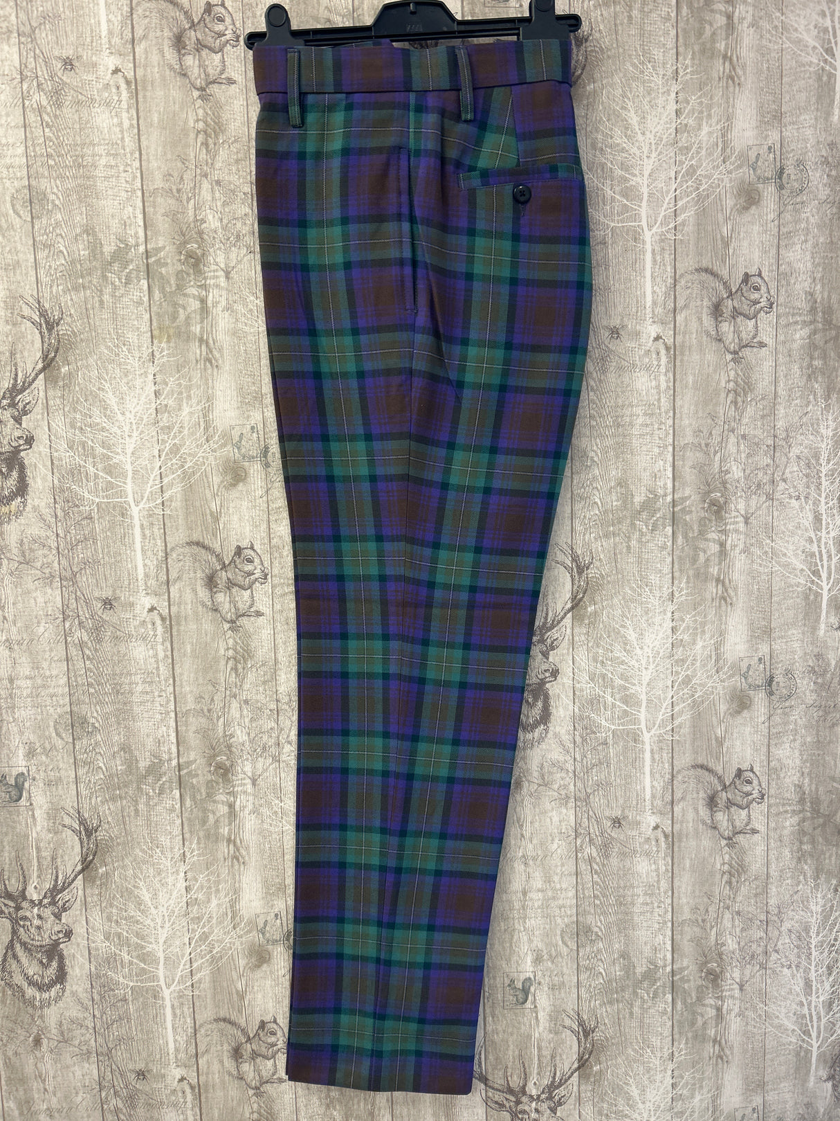 Isle of Skye Mens Trouser