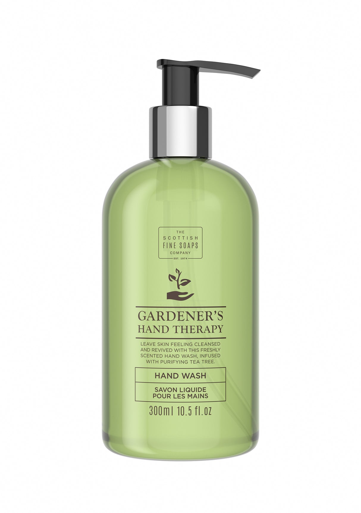 300ml Gardeners Hand Therapy Hand Wash