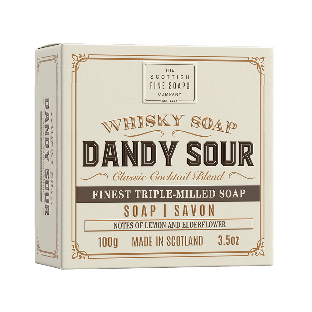 100g Dandy Sour Soap