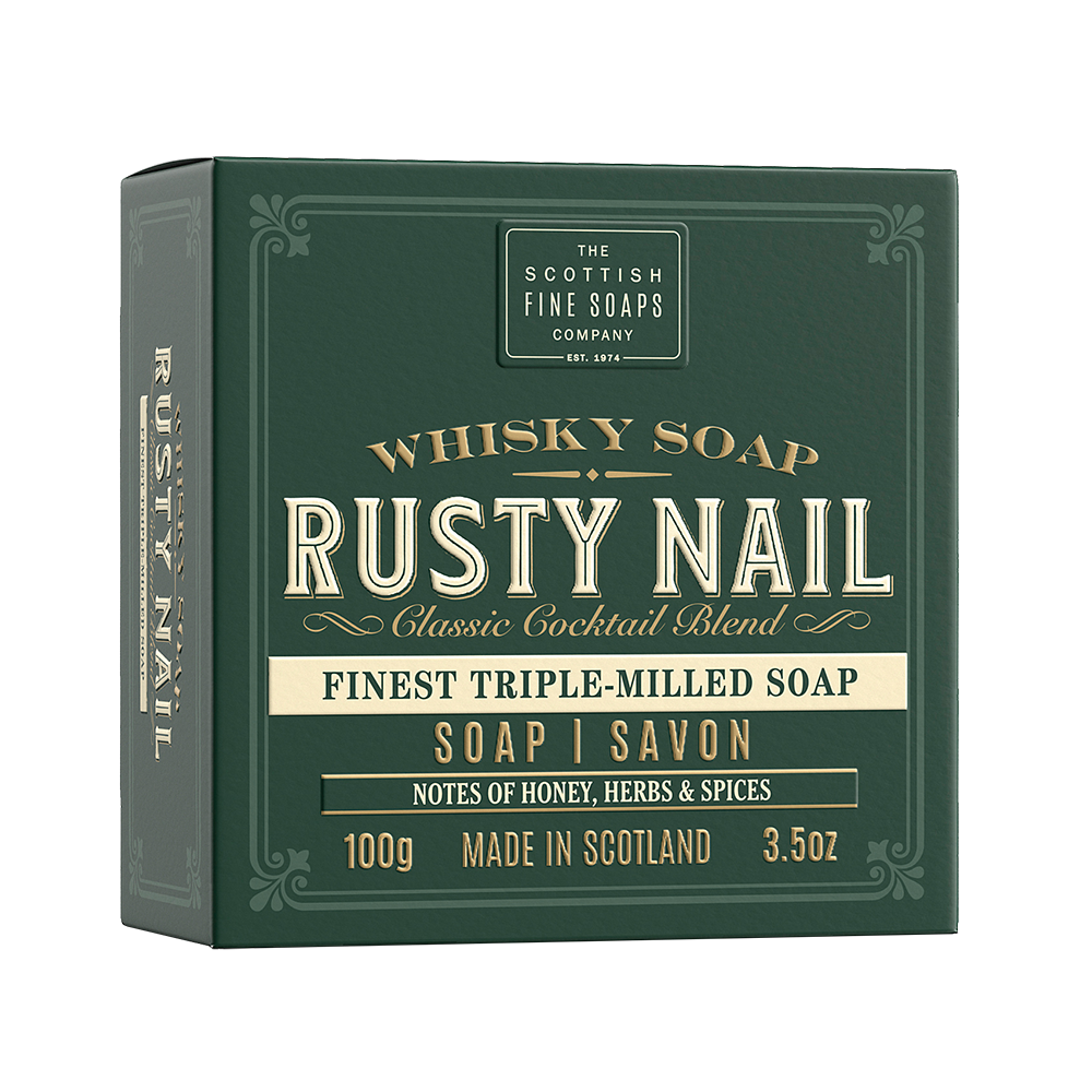 100g Rusty Nail Soap