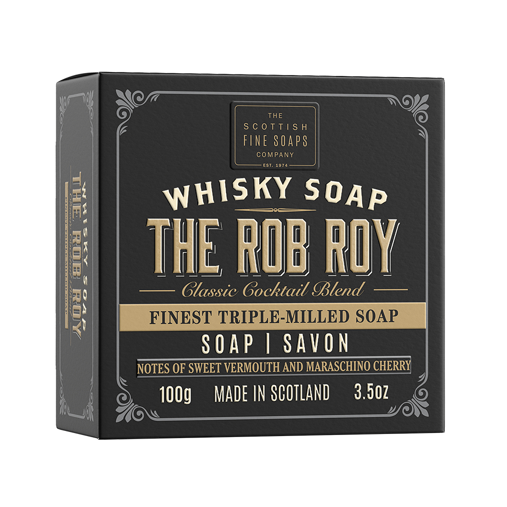 100g The Rob Roy Soap