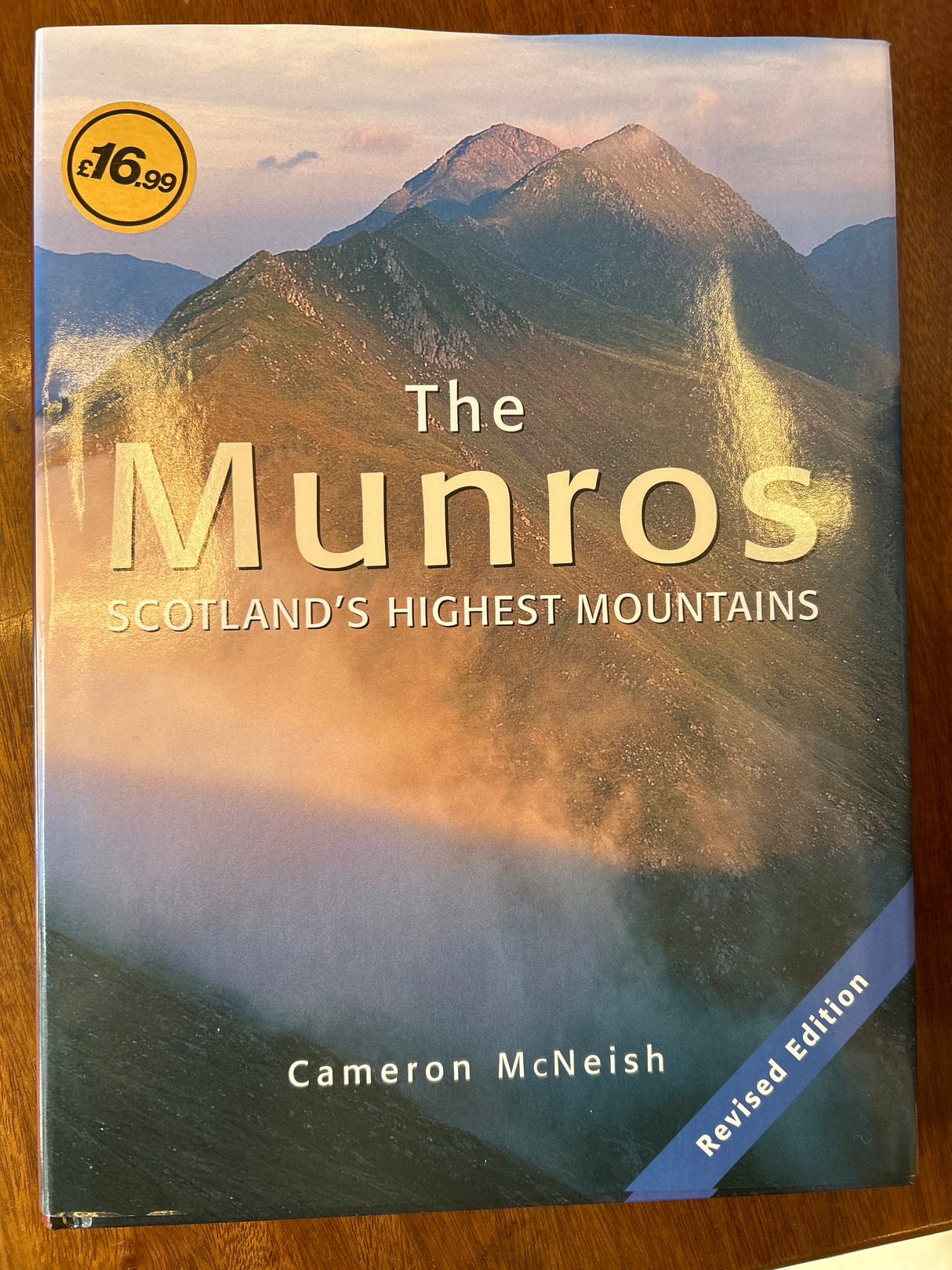 The Munros: Scotland’s Highest Mountains