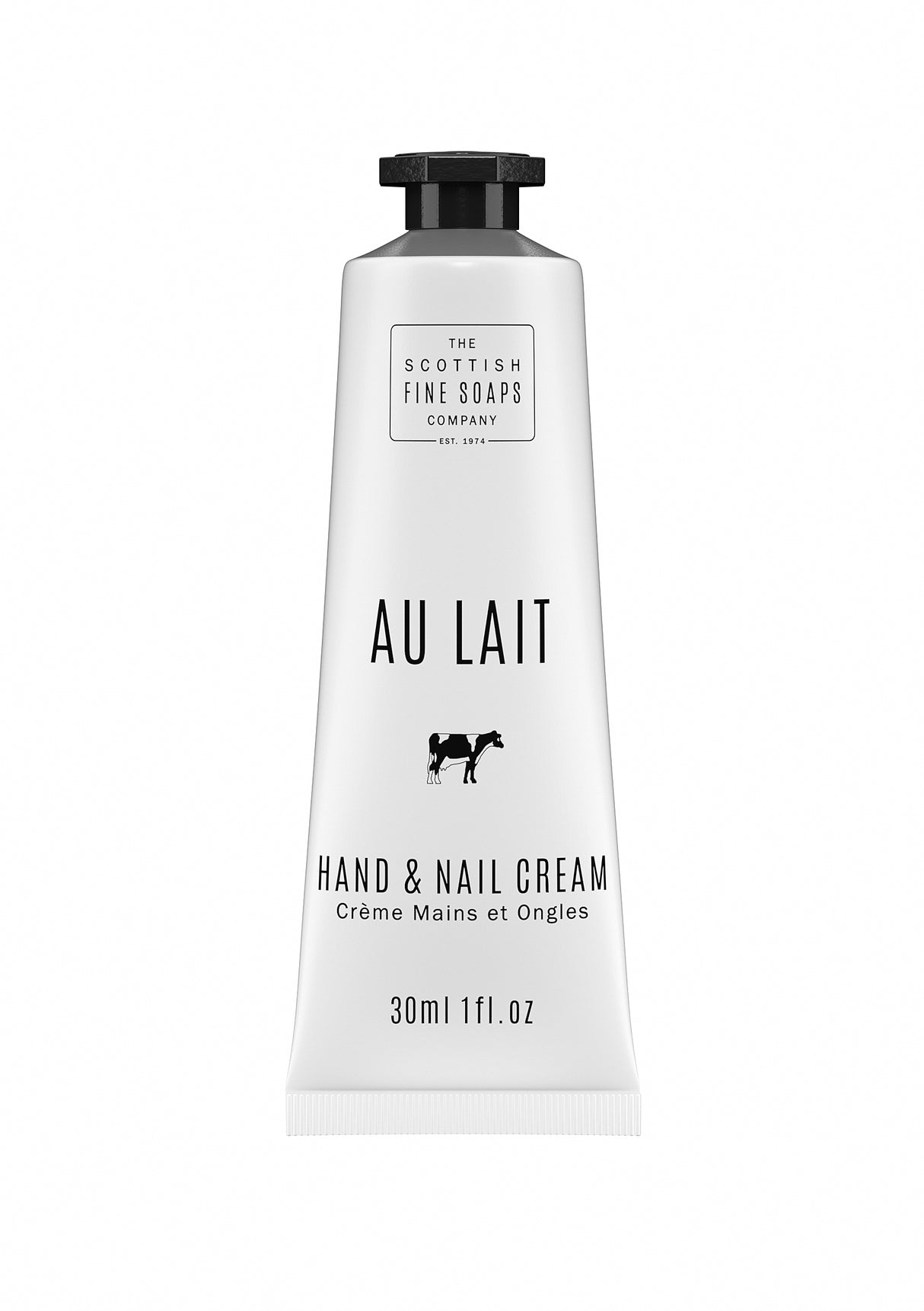 30ml Au Lait Hand & Nail Cream