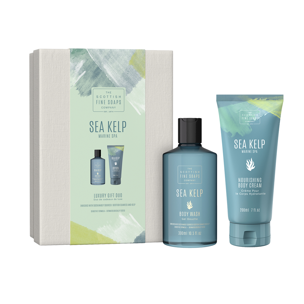 Sea Kelp Luxury Gift Duo