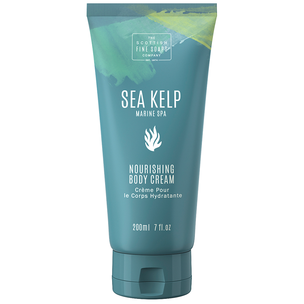 200ml Sea Kelp Nourishing Body Cream