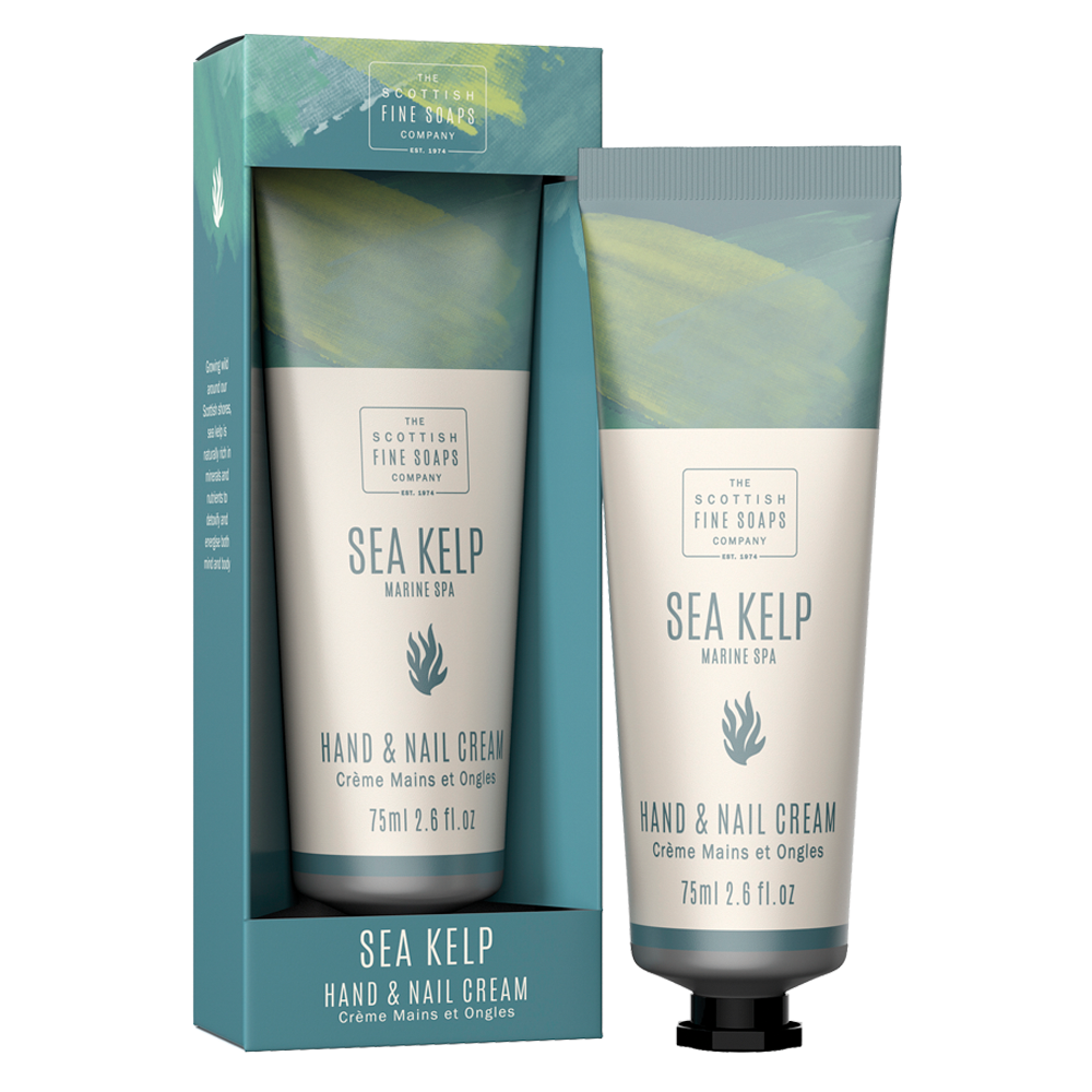 75ml Sea Kelp Hand & Nail Cream