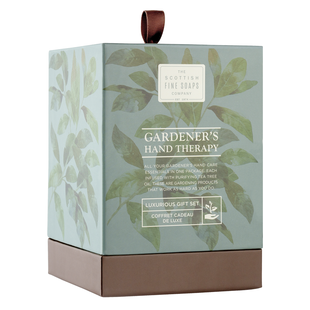 Gardeners Hand Therapy Luxurious Gift Set