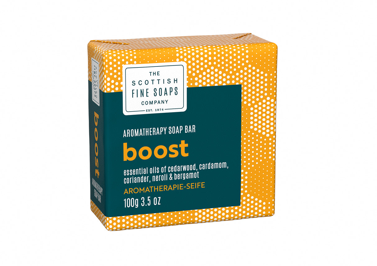 100g Boost Soap