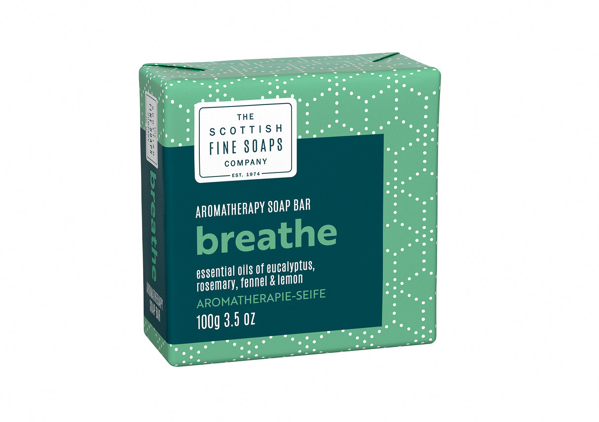 100g Breathe Soap