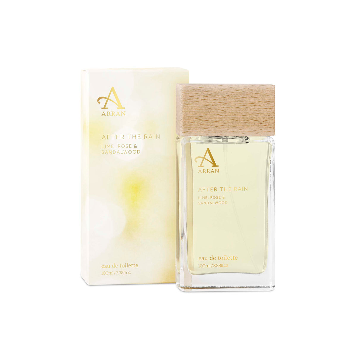 After The Rain Eau De Toilette 100ml