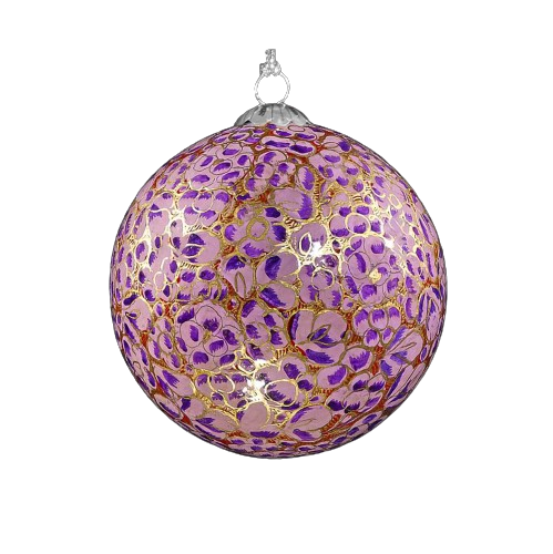 Enchanted Purple Bauble