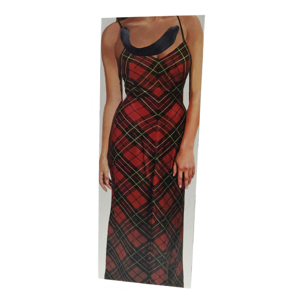 Ladies Highland dress Bottle Bag