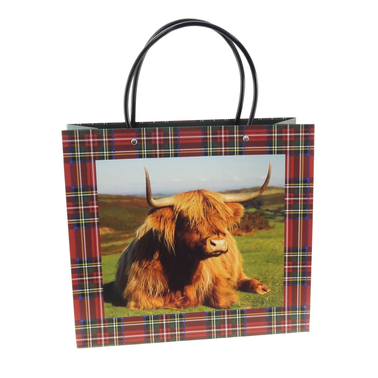 Highland Cow Gift Bag