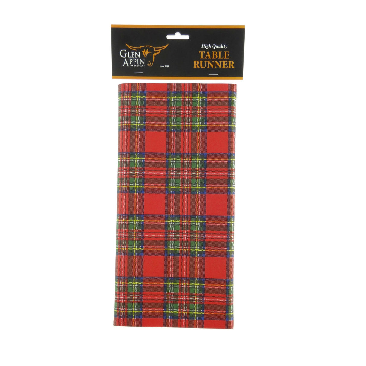 Royal Stewart Paper Table Runner 400cm x 32.5cm