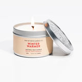 Winter Warmer Travel Container Candle (30hr)