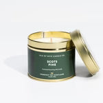 Scots Pine Travel Container (approx 40hr burn time)