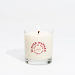 Winter Warmer Island Tumbler Candle (35hr) boxed