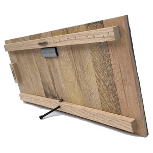 Kiln Triple Whisky Barrel Frame (3 x 4” x 6” picture sizes)