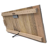 Kiln Triple Whisky Barrel Frame (3 x 4” x 6” picture sizes)