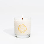 Frankincense & Myrrh Island Tumbler Candle (35hr) boxed