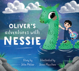 Name Adventures with Nessie