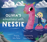 Name Adventures with Nessie