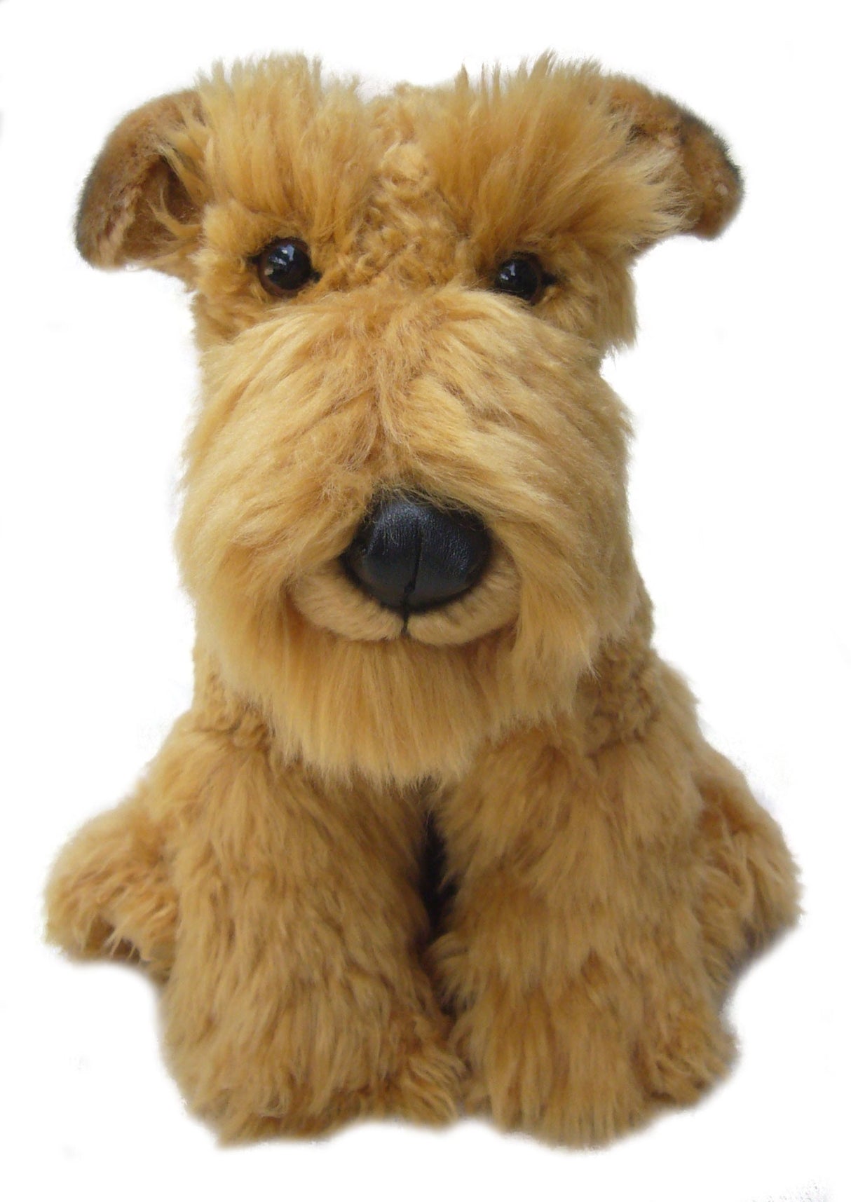 12 inch Airedale Terrier Soft Toy