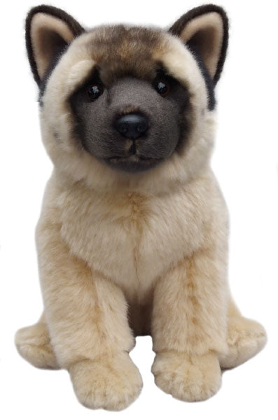 12 inch Akita Soft Toy