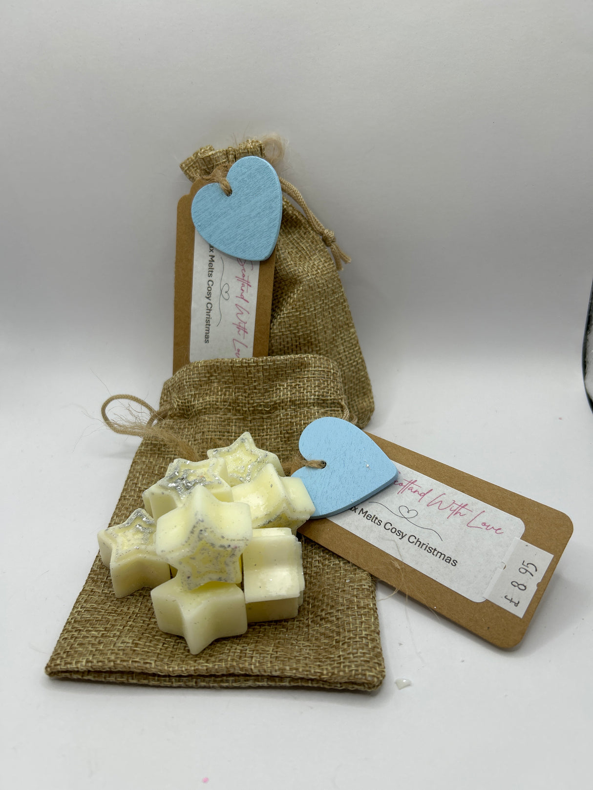 Cosy Christmas Wax Melts