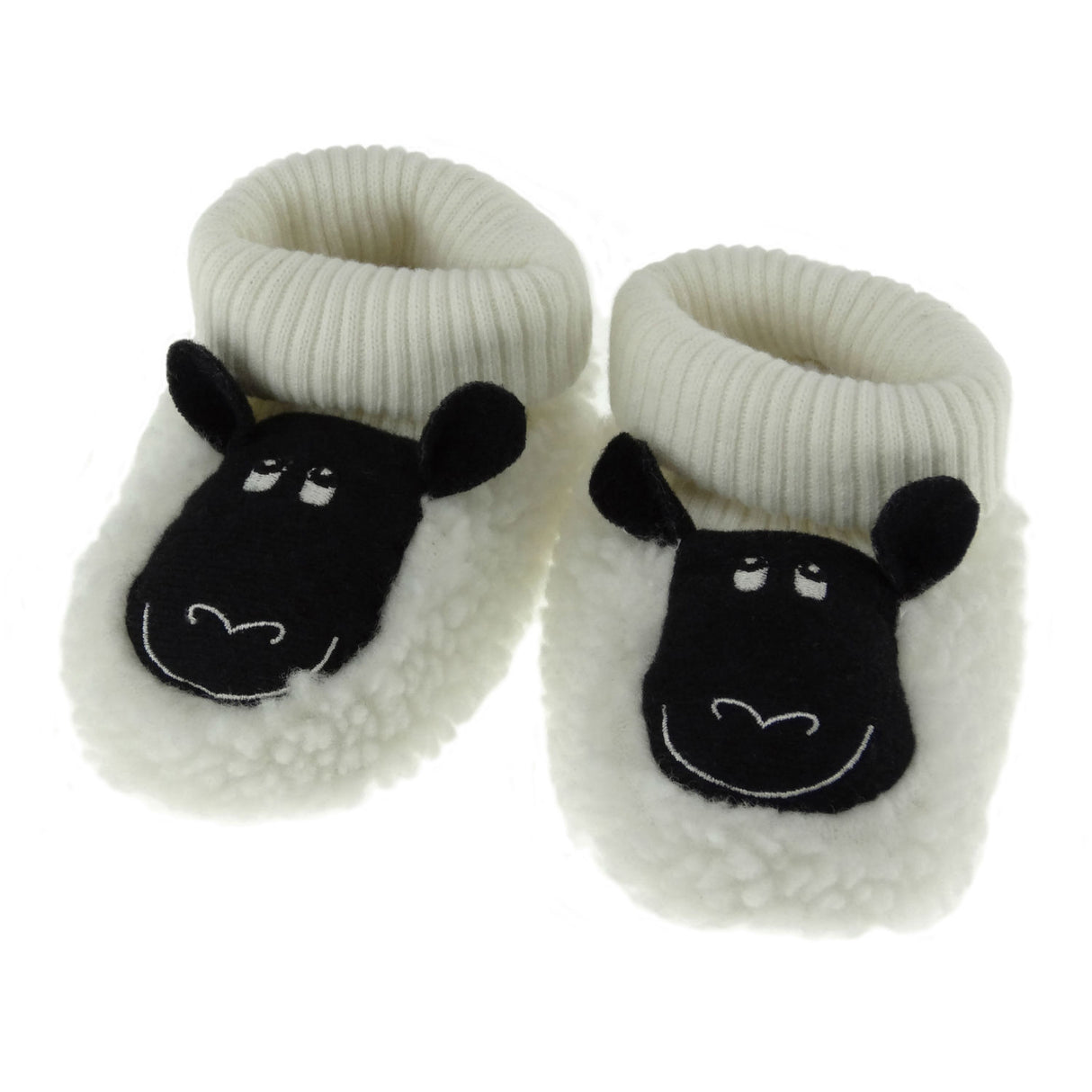 Sheep Booties