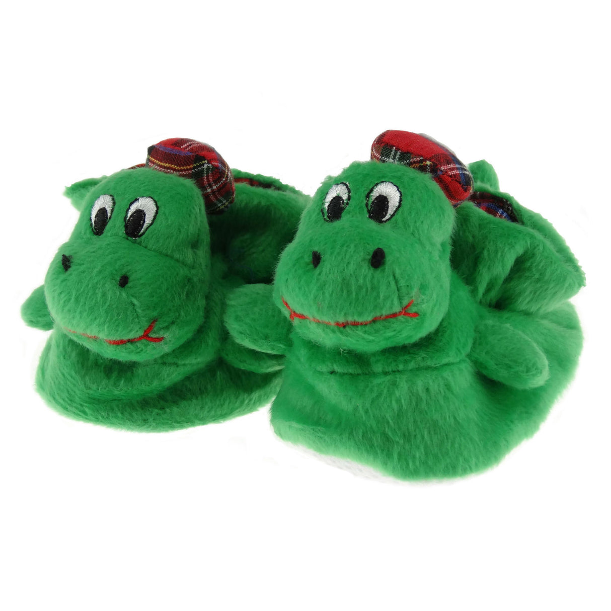 Nessie Booties