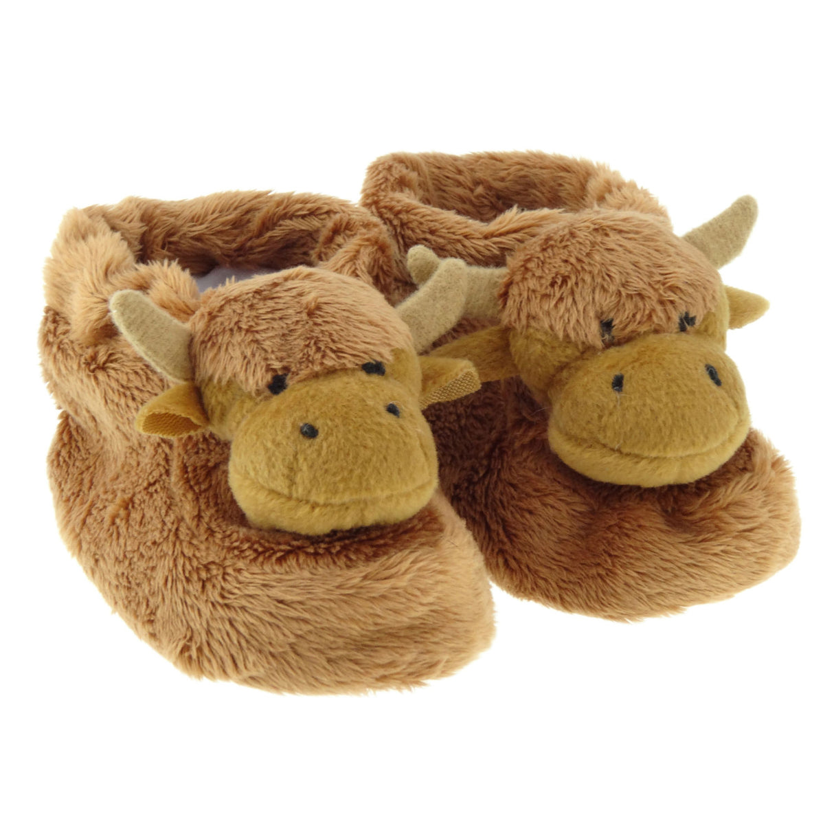 Highland Cow Booties