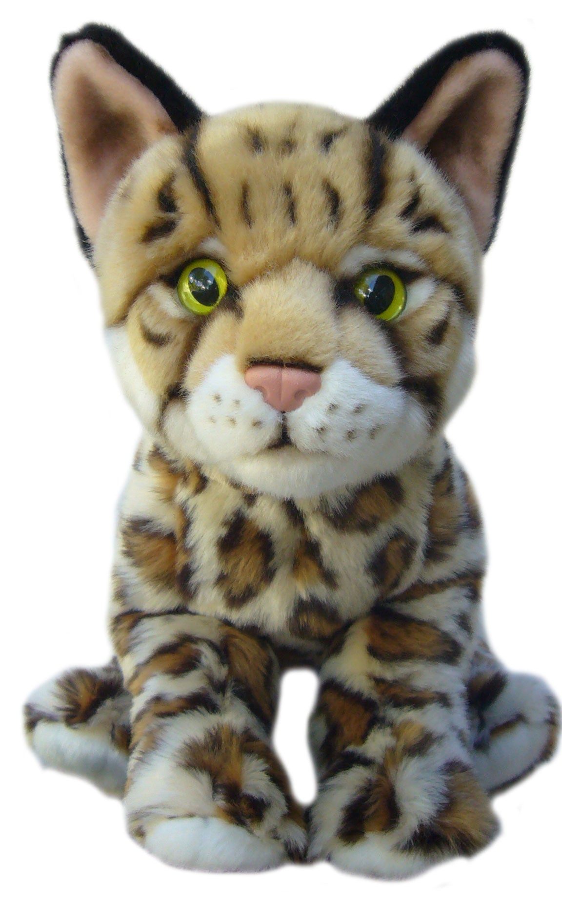 12 inch Bengal Cat Soft Toy