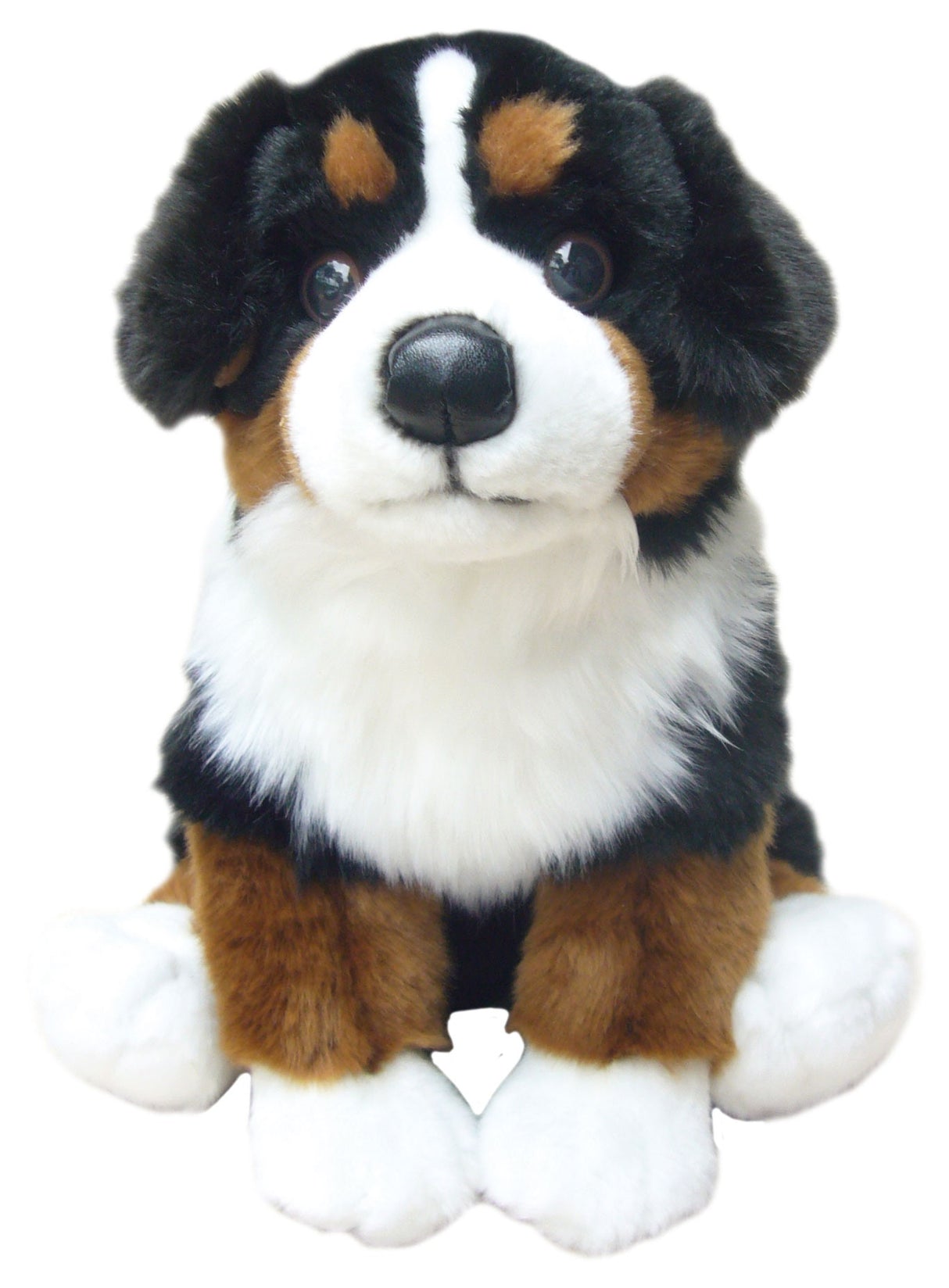 12 inch Bernese Mountain Dog Soft Toy