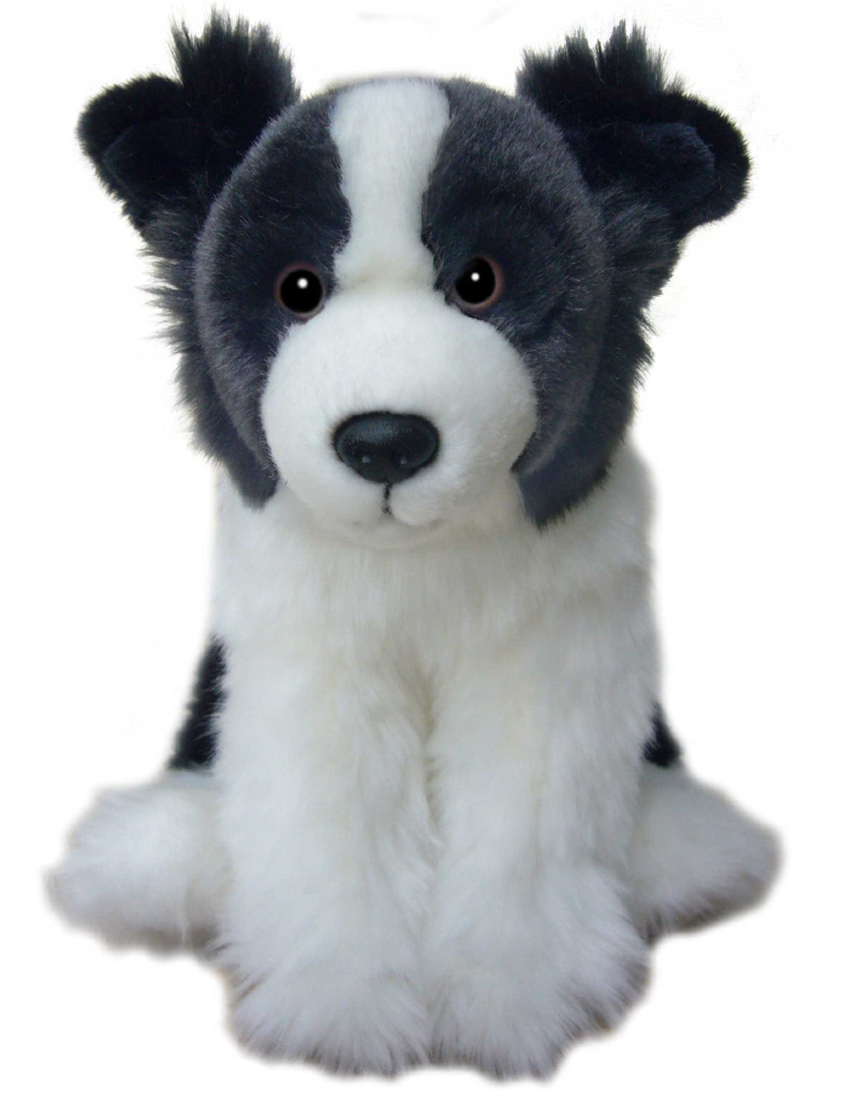 12 inch Border Collie Soft Toy