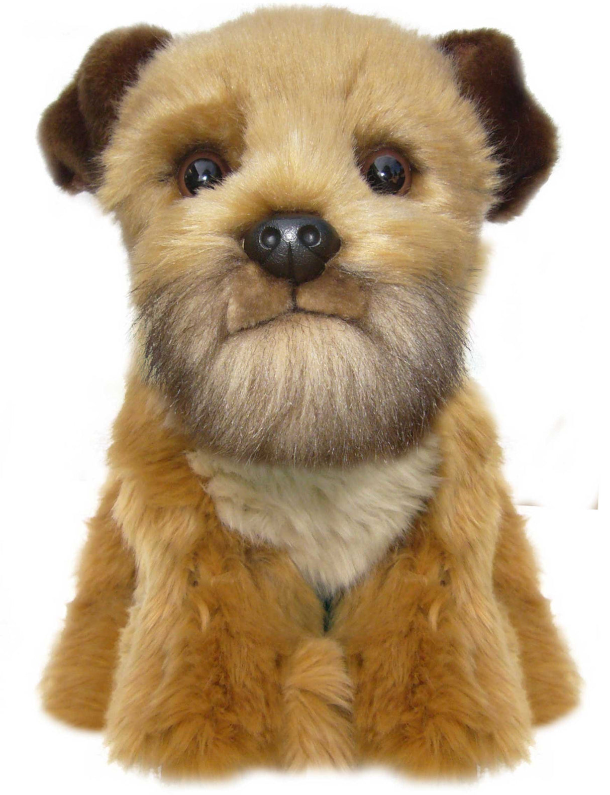 12 inch Border Terrier Soft Toy