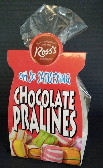 Chocolate Pralines 100g Pack