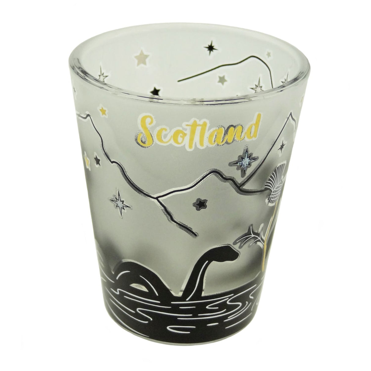 Scotland Shot Glass Boxed