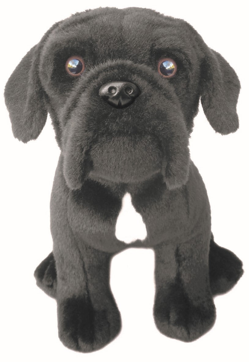 12 inch Cane Corso Soft Toy