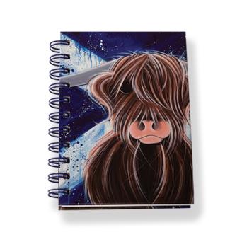 McMoos Highlander A6 Notebook