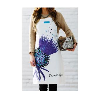 Bramble Thistle Cotton Apron