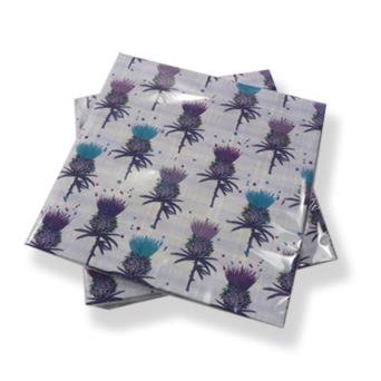 Bramble Thistle Paper Napkins (20pc)