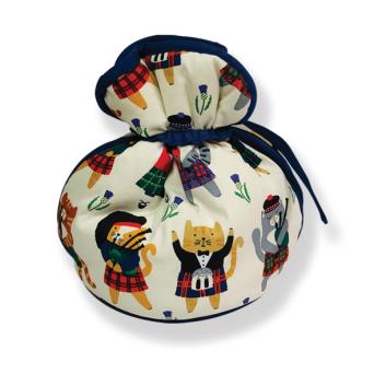 Cats N Kilts Tea Cosy